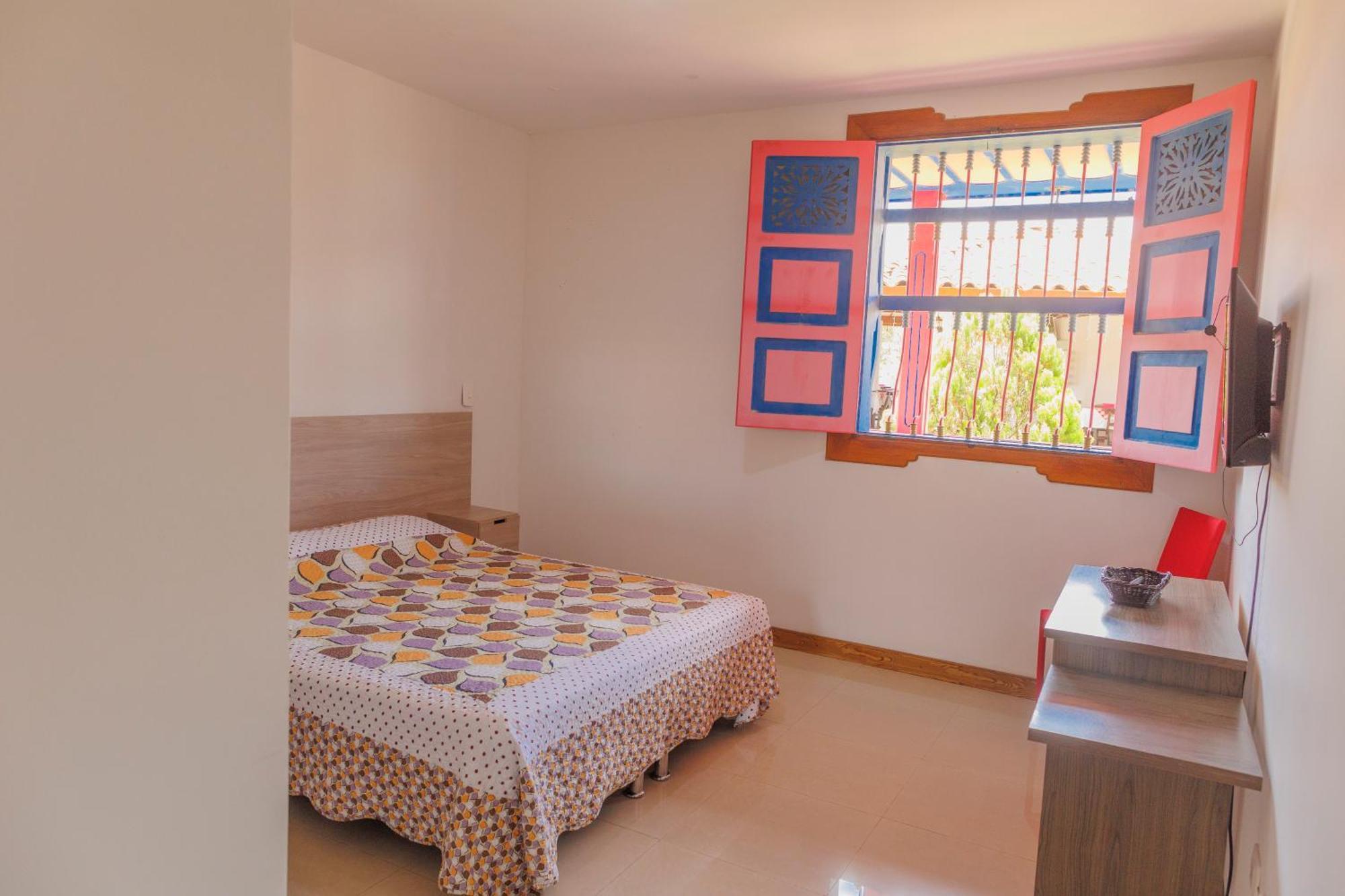 Hotel Arrayanes Del Quindio Montenegro Exterior photo