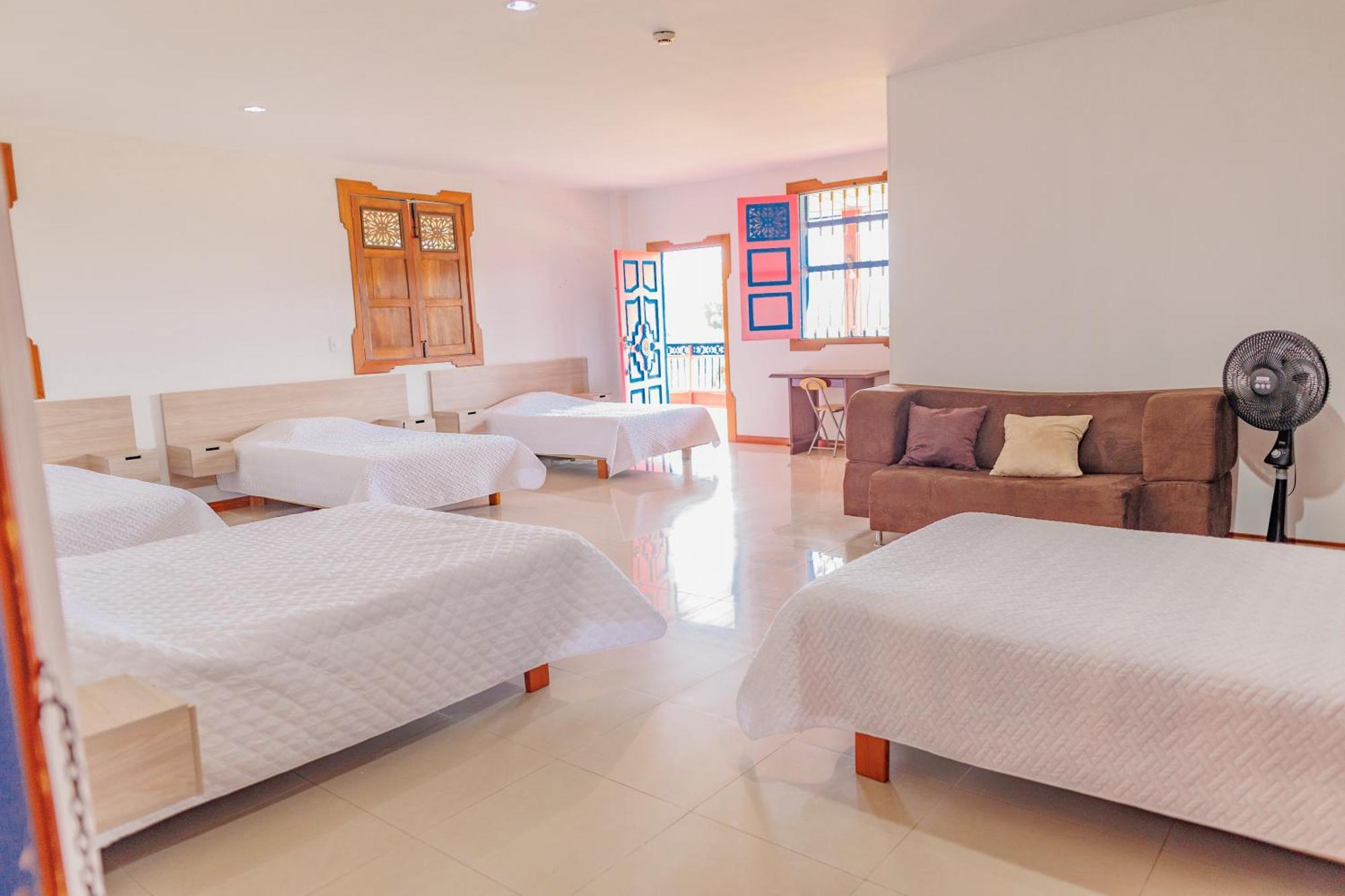 Hotel Arrayanes Del Quindio Montenegro Exterior photo